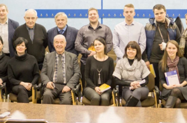 Studentai kuria inovacijas