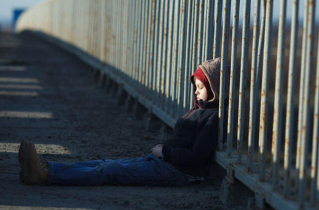 Vaikai tyčiojasi iš klasės draugės. Ką daryti?