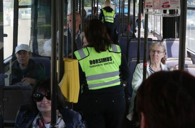 Viešojo transporto nuolaidos aptirpdė koaliciją