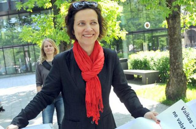 Vietoj emigracijos - ministro patarėjo kėdė