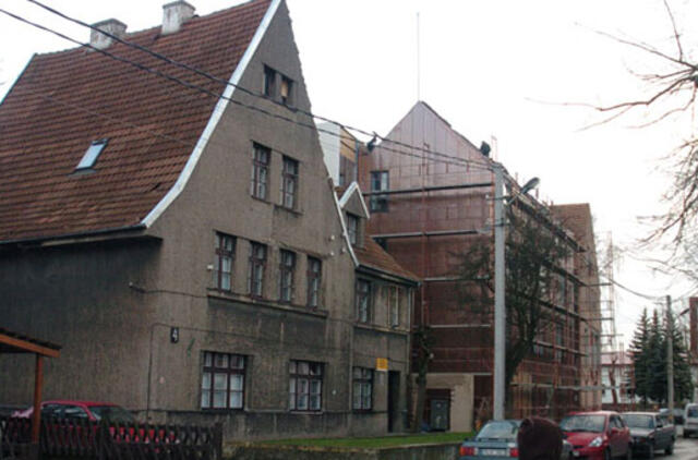 XXI amžiaus Klaipėdos retrospektyva