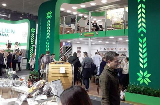 "Žaliojoje savaitėje" taikėsi prie vokiško skonio