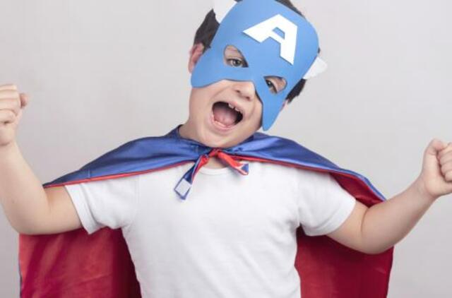 Abėcėlė tėveliams: kaip užauginti ateities lyderį?