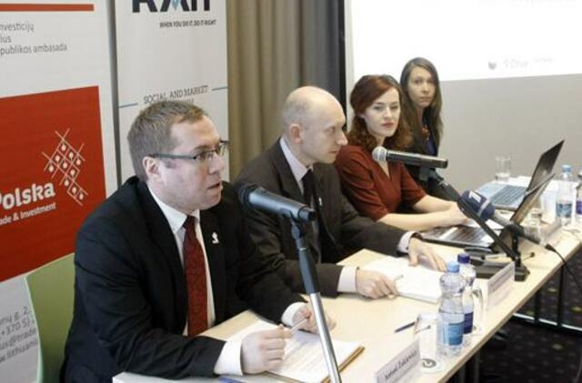 Apklausa: lietuviai gerai vertina Lenkiją ir jos produktus