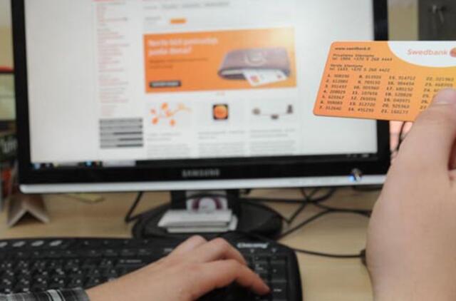 Apklausa: mokėjimai negrynaisiais pinigais tampa vis svarbesni Lietuvos gyventojams