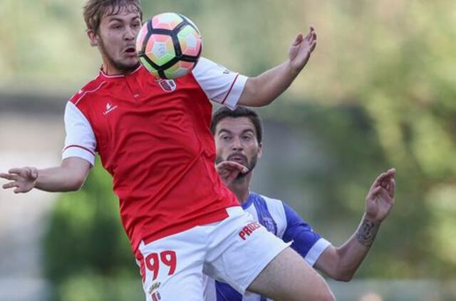 "Atlantą" išgelbėjo Andrejus Paniukovas