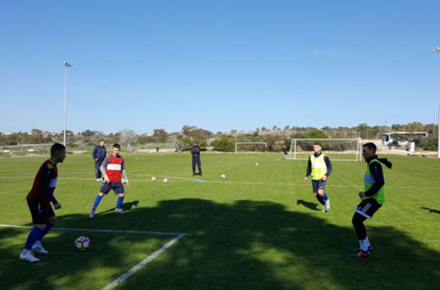 "Atlantui" suteikta A lygos licencija