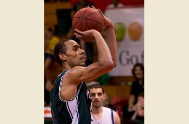 „BC Palanga“ komandą papildė aukštaūgis – Kevin Davis