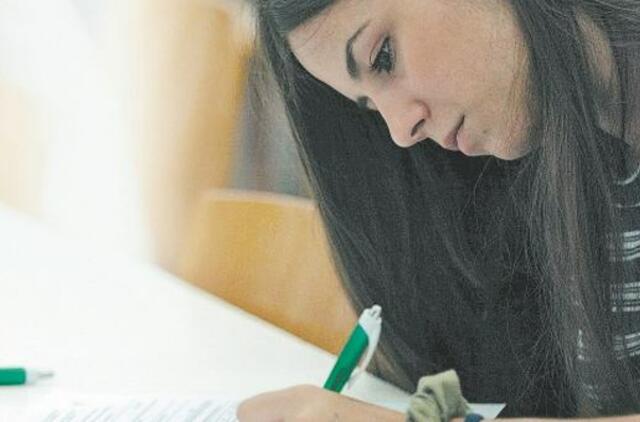 Diskusija apie paskyrimą po studijų rodo visuomenės brandą