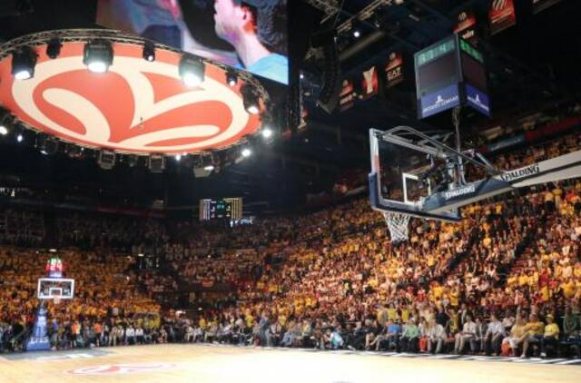 Eurolygoje pergales šventė "Fenerbahce" ir "Crvena Zvezda MTS" klubai