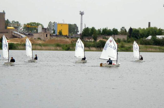 Gargždų pašonėje kurs pramogų parką