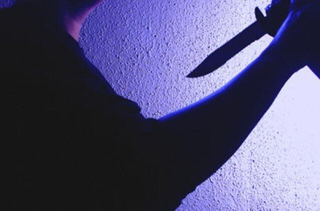 Gargžduose bute rastas nužudytas vyras