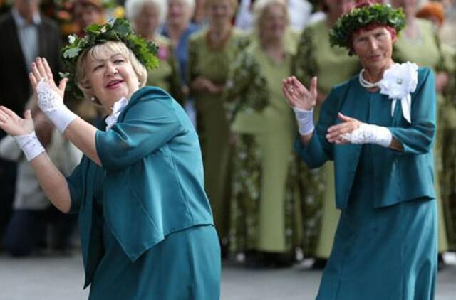 Idėjos steigti senjorų tarybą nepalaikė