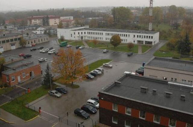 II vandenvietė judinama iš letargo