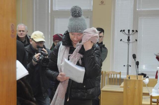 Unijos kasininkei - 3 metai nelaisvės