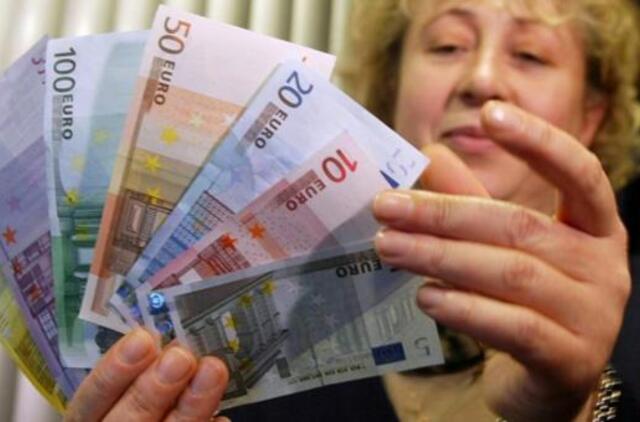 Įvardijo, kas labiausiai kelia grėsmę Lietuvos ekonomikai