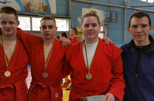 Klaipėdiečiams - kelialapiai į Europos čempionatą