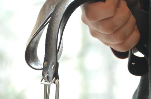 Klaipėdoje sumuštas mažametis