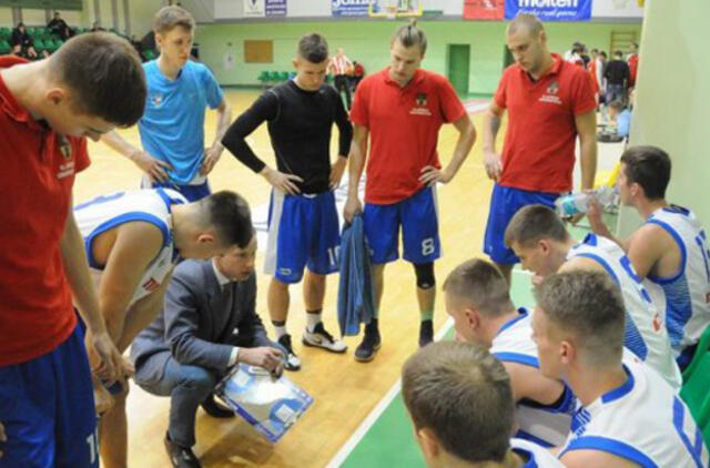 Klaipėdos studentai perrašė LSKL istoriją