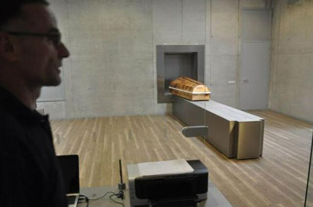 Krematoriumai - ant bangos