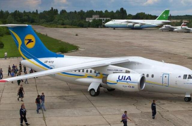 Lietuva laukia specialistų iš Ukrainos