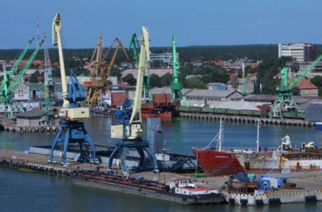 "Memelio mieste" užkliuvo transporto schemos