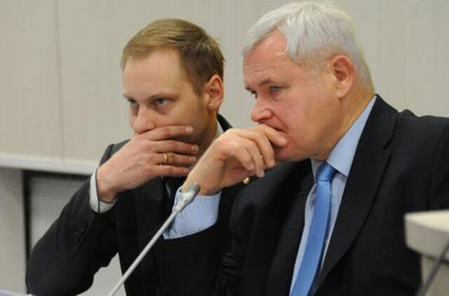 Mero darbas kartais būna pavojingas