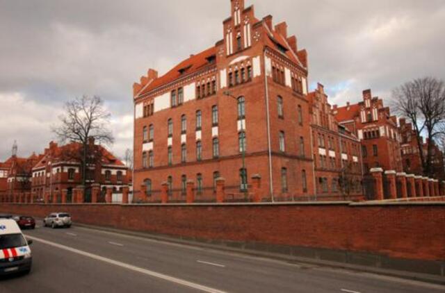 Miestas be universiteto: ironija ar realybė?