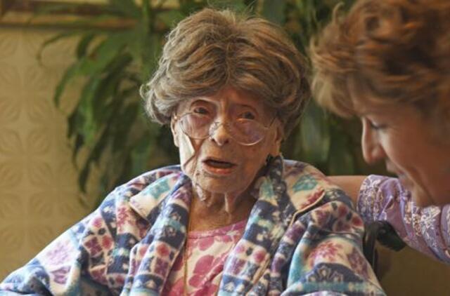 Mirė seniausia JAV gyventoja, jai buvo 114 metų