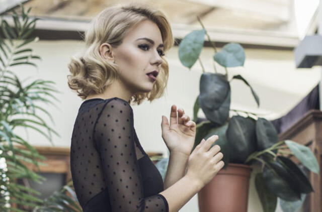 Monika Linkytė leidžiasi į kelionę su styginių kvintetu per visą Lietuvą