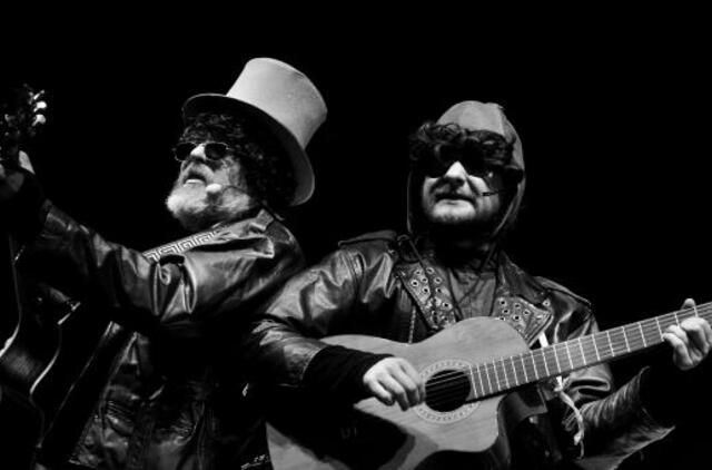 Muzikinis spektaklis šeimoms „Angelų pasakos“