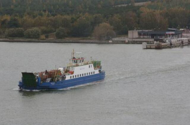 Nori įsteigti Smiltynės seniūnaitiją