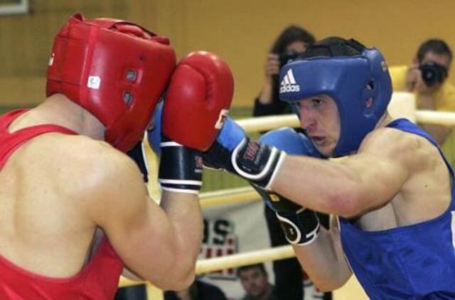 Palangoje prasideda Lietuvos jaunimo bokso čempionatas