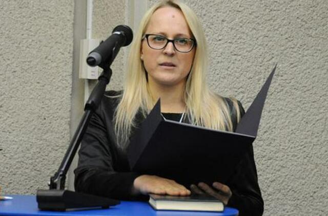 Pradės tyrimą dėl Ligitos Girskienės elgesio