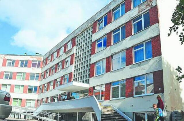 Prasidės Stomatologijos poliklinikos reorganizacija