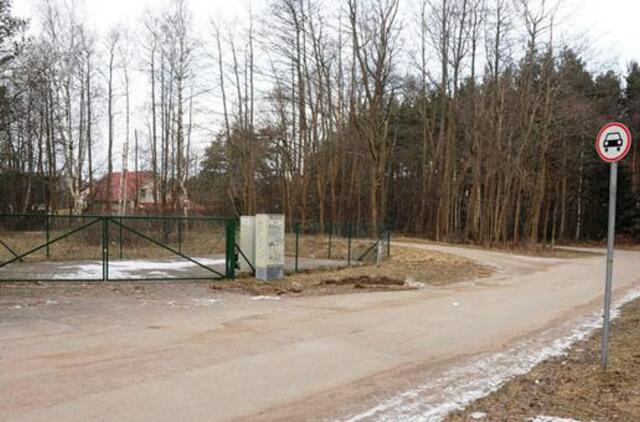 Prisidėjo finansiškai - gaus kelią