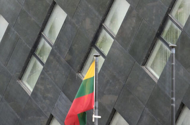 Prokurorės R. Aliukonienės sulaikymas susijęs su Darbo partijos byla