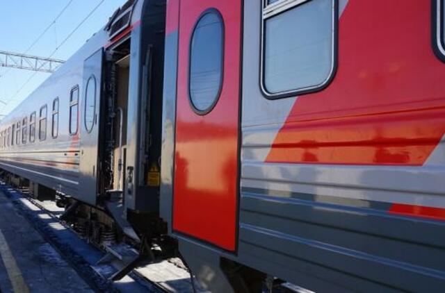 Ruožo Vilnius–Klaipėda remonto metu – laikina 10 proc. nuolaida bilietams