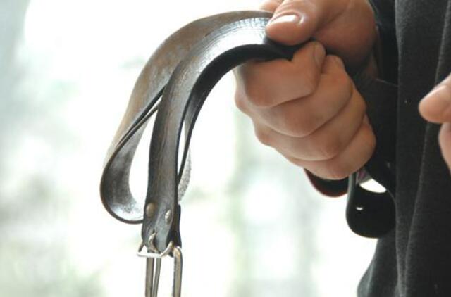 Sekmadienį užfiksuoti 3 smurto prieš vaikus atvejai