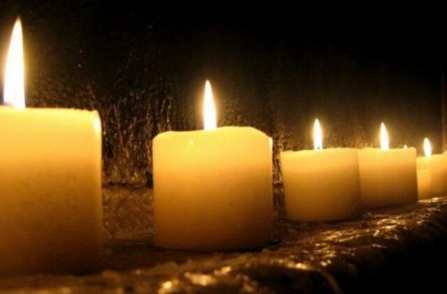 Šiauliuose per gaisrą žuvo dailininkas, keramikas Gintaras Martinionis