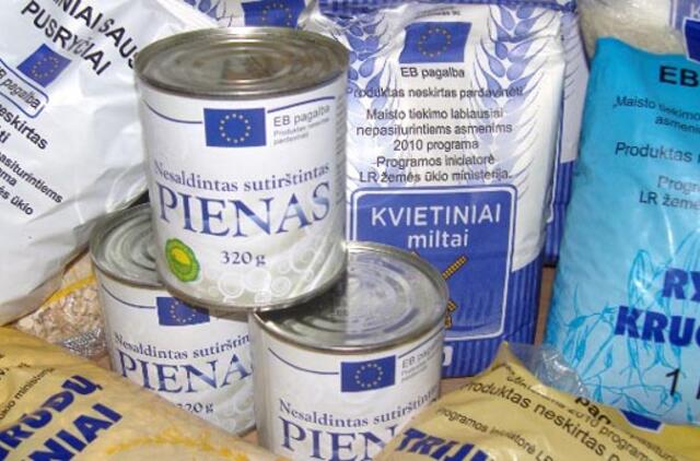 Skurdo krepšelyje ras vertingesnių produktų