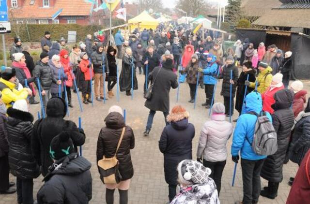 Stintapūkio šventė: nuo austrių iki traškančio ledo