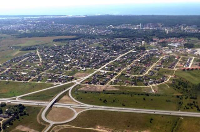 Tauralaukio gatvėms - 8 pasiūlymai