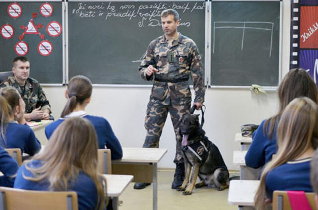 Tėvai mokykloje: aktyviųjų vaikams lengviau mokytis?