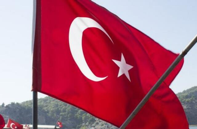 Turkijoje darbo neteko dar 227 teisėjai ir prokurorai