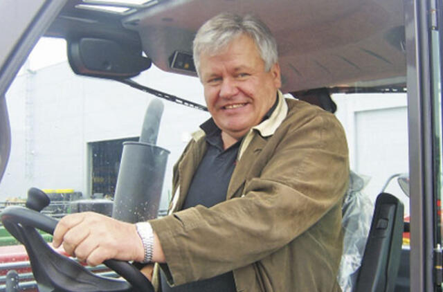 Ūkininkų vaikai dirbti liks