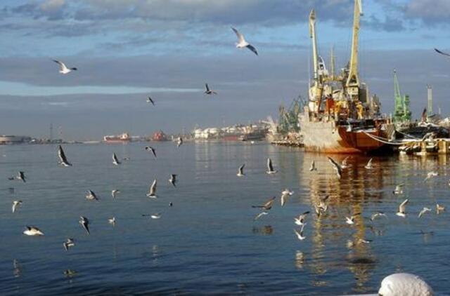 Uoste - antras geriausias krovos rekordas