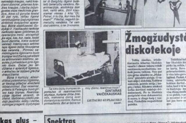 "Vakarų ekspresas". 1992 02 06 ir 08