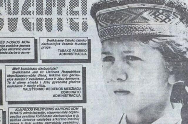 "Vakarų ekspresas". 1992 02 13 ir 15