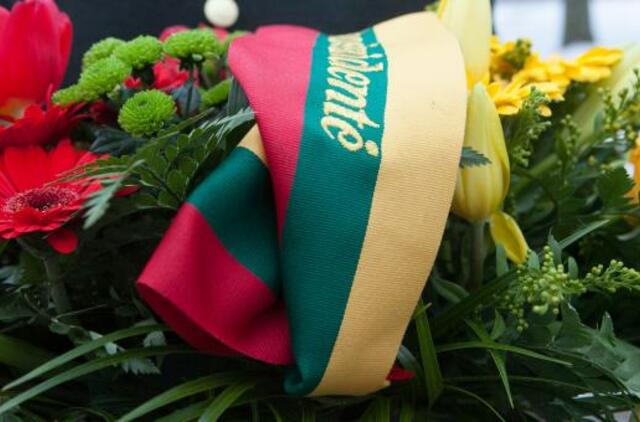 Vasario 16-osios renginiai Klaipėdoje